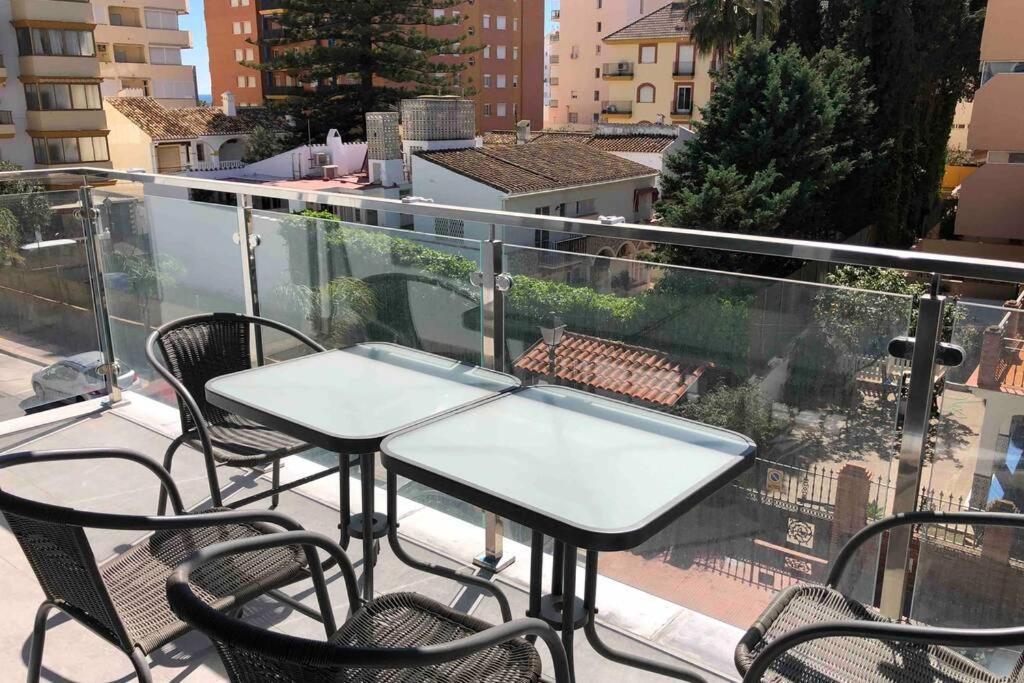 La Dorada, Sea Side Apartment Fuengirola Exteriér fotografie