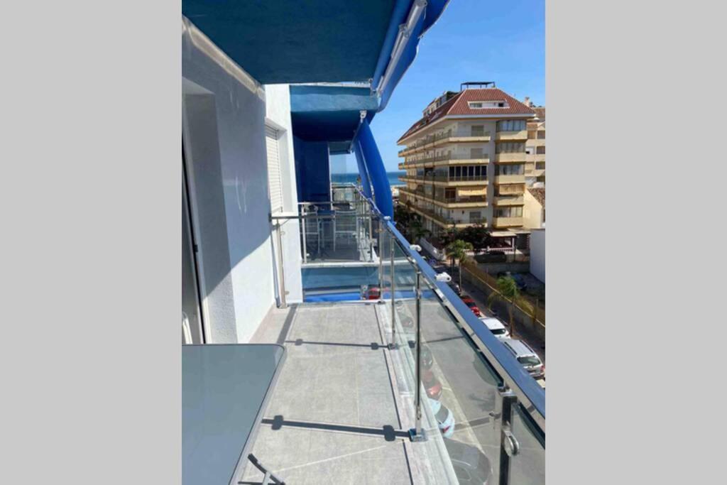 La Dorada, Sea Side Apartment Fuengirola Exteriér fotografie