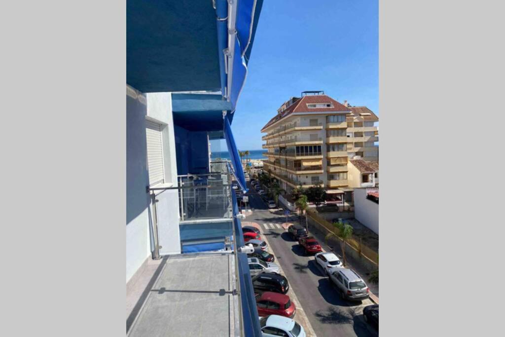 La Dorada, Sea Side Apartment Fuengirola Exteriér fotografie