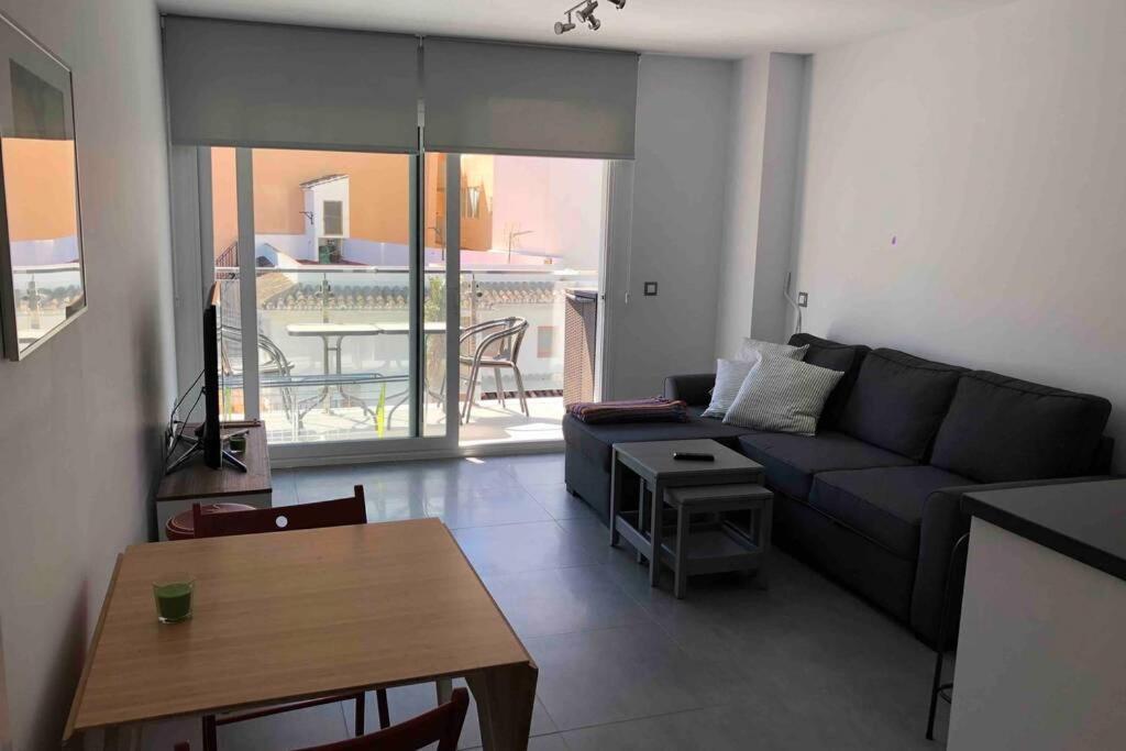 La Dorada, Sea Side Apartment Fuengirola Exteriér fotografie